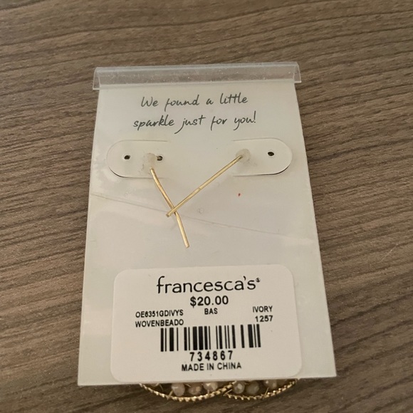 Earrings - Picture 4 of 4